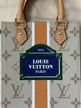 Louis Vuitton Bag in Okinawa, Japan