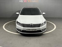 2016 Volkswagen CC 2.0 TSI in Camp Humphreys, South Korea