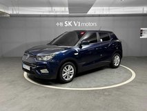 2018 KGM (SSANGYONG) TIVOLI Armor 1.6 Gasoline TX in Camp Humphreys, South Korea