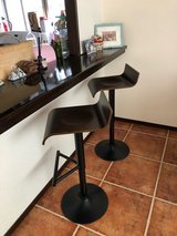 Barstools in Okinawa, Japan