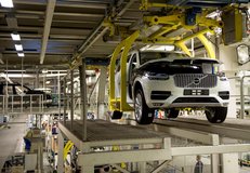 2026 Volvo Special order program in Spangdahlem, Germany