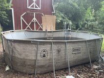 Swimming pool in Warner Robins, Georgia