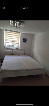 king Size bed in Ramstein, Germany