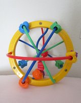Kiddicraft Bead Ball Toddler Toy in Katy, Texas