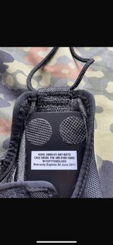 MP MOLLE radio pouch in Ramstein, Germany