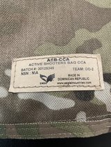 Eagle Industries active shooter bag in Ramstein, Germany