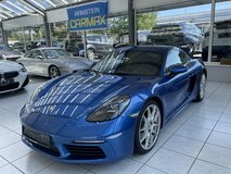 2017 PORSCHE 718 CAYMAN in Baumholder, GE