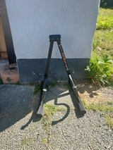 Guitar stand new  standart  . Very good quality. in Bartlett, Illinois
