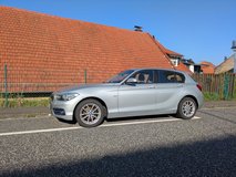 2016 BMW 116d Sport (F21/EU Spec) in Wiesbaden, GE