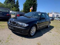 2003 BMW 316i,Automatik,New Inspection+Warranty in Ramstein, Germany