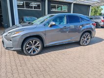 2016 Lexus RX350- low mileage! in Ramstein, Germany
