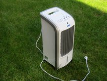 German cooler / humidifier in Ramstein, Germany