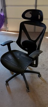 Ergonomic mesh office chair in Alamogordo, New Mexico