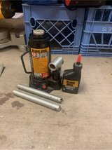 Bottle Jack in Alamogordo, New Mexico