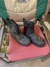 Cold weather boots in Alamogordo, New Mexico