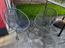 2 Net Chairs in Ramstein, Germany