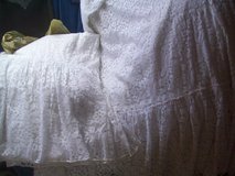 Different Curtains in Ramstein, Germany