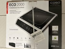 Induction Cooking Surface in Ramstein, Germany
