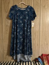 nwt lularoe Carly dress medium in Fort Polk, Louisiana