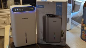 Dehumidifier in Lawton, Oklahoma