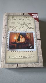 Sincerely Yours and Measure of Grace in Camp Lejeune, North Carolina
