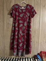 lularoe dress medium in Fort Polk, Louisiana