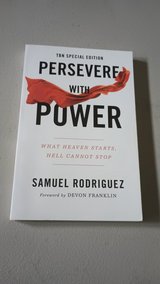 Persevere  with Power in Camp Lejeune, North Carolina