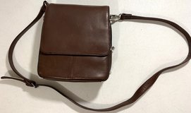 Hobo Intl Crossbody Bag - Brown Leather Purse - EUC in Naperville, Illinois