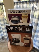 Mr Coffee 4 cup coffeemaker in Kingwood, Texas