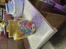 Vintage cookie jar in DeKalb, Illinois