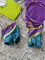 American Girl Gymnastics Lot in Wheaton, Illinois
