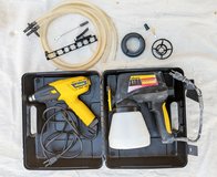Wagner Power Painter + Wagner 300 Furno Heat Gun. DIY / Home Improvement. in Yucca Valley, California