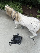 American Girl Horse in Wheaton, Illinois