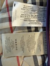 women’s Burberry quilted jacket in Wheaton, Illinois