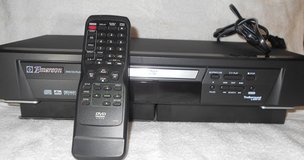 Emerson DVD/CD Player Model EWD7002 in Alamogordo, New Mexico