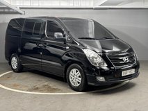 2016 Hyundai Grand STAREX Diesel Ban Modern in Camp Humphreys, South Korea