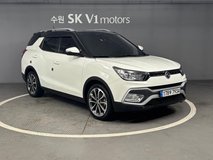 2017 KGM (SSANGYONG) TIVOLI air Gasoline 2WD RX in Camp Humphreys, South Korea