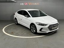 2018 Hyundai AVANTE AD 1.6 GDi Value Plus in Camp Humphreys, South Korea