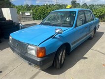 TOYOTA COMFORT Hancho model in Okinawa, Japan