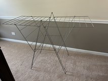 Like New clothes drying rack in Aurora, Illinois