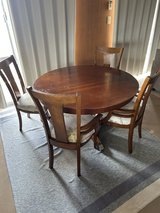 Dining Table in Okinawa, Japan