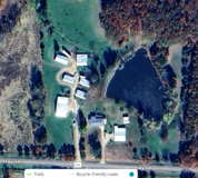 73 acres/home/lake in Rolla, Missouri
