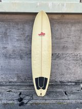 6’9” Custom Surfboard in Okinawa, Japan