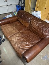 leather loveseat in Alamogordo, New Mexico