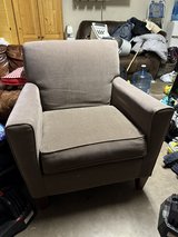 armchair in Alamogordo, New Mexico