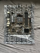 MSI Motherboard in Okinawa, Japan