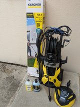 Karcher K5 Premium + Extra in Okinawa, Japan