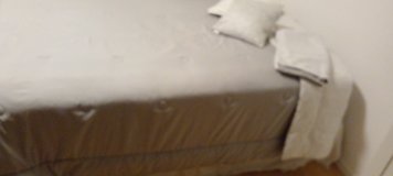 bed with cover pillow s box spring and matraze in Ramstein, Germany