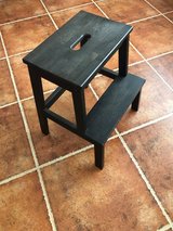 Step Stool in Okinawa, Japan