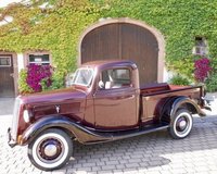 1937 Ford Pickup in Ramstein, Germany